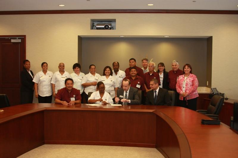 Internation Partnership Agreement