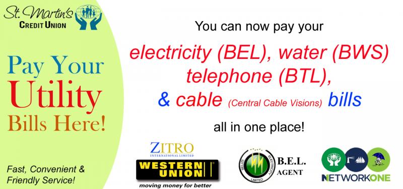 SMCU Pay Your Utility Bills Here