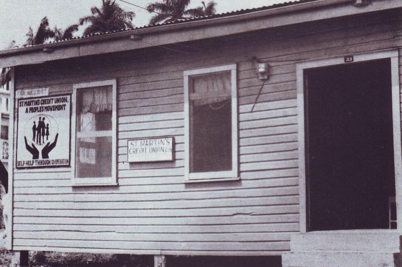 SMCU: from humble beginnings in 1949 to a strong financial institution in 2011.