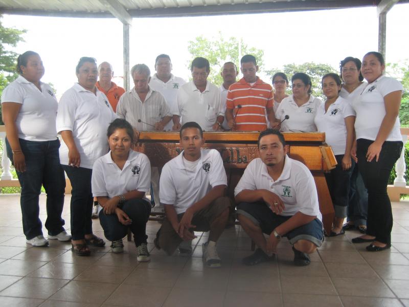 Staff of SMCU at Octavia Waight Center 2011
